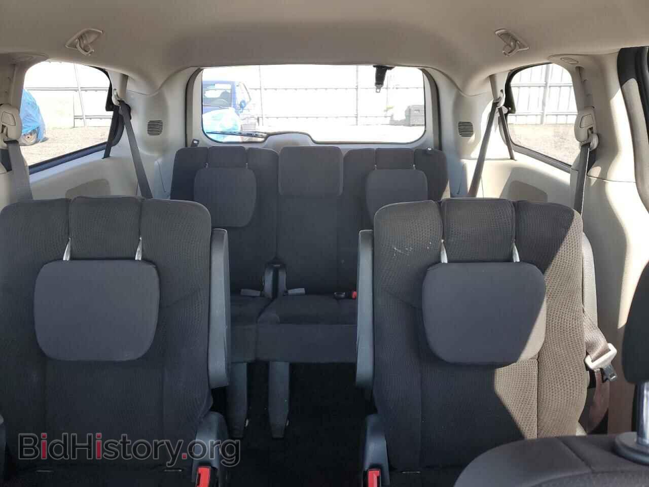 2017 DODGE CARAVAN - VIN: 2C4RDGBG2HR815302 - Фото 10