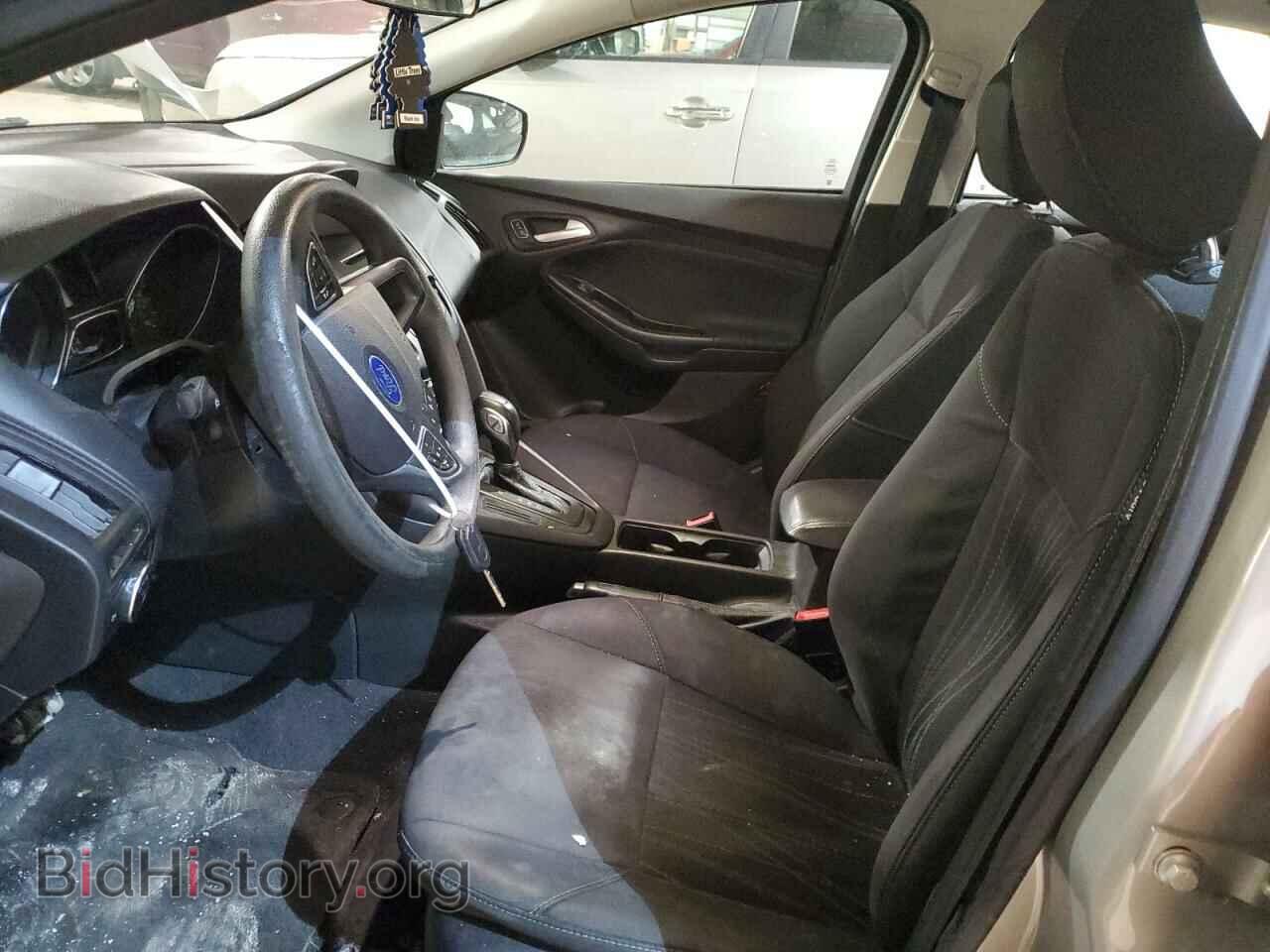 2016 FORD FOCUS - VIN: 1FADP3F20GL250716 - Фото 7