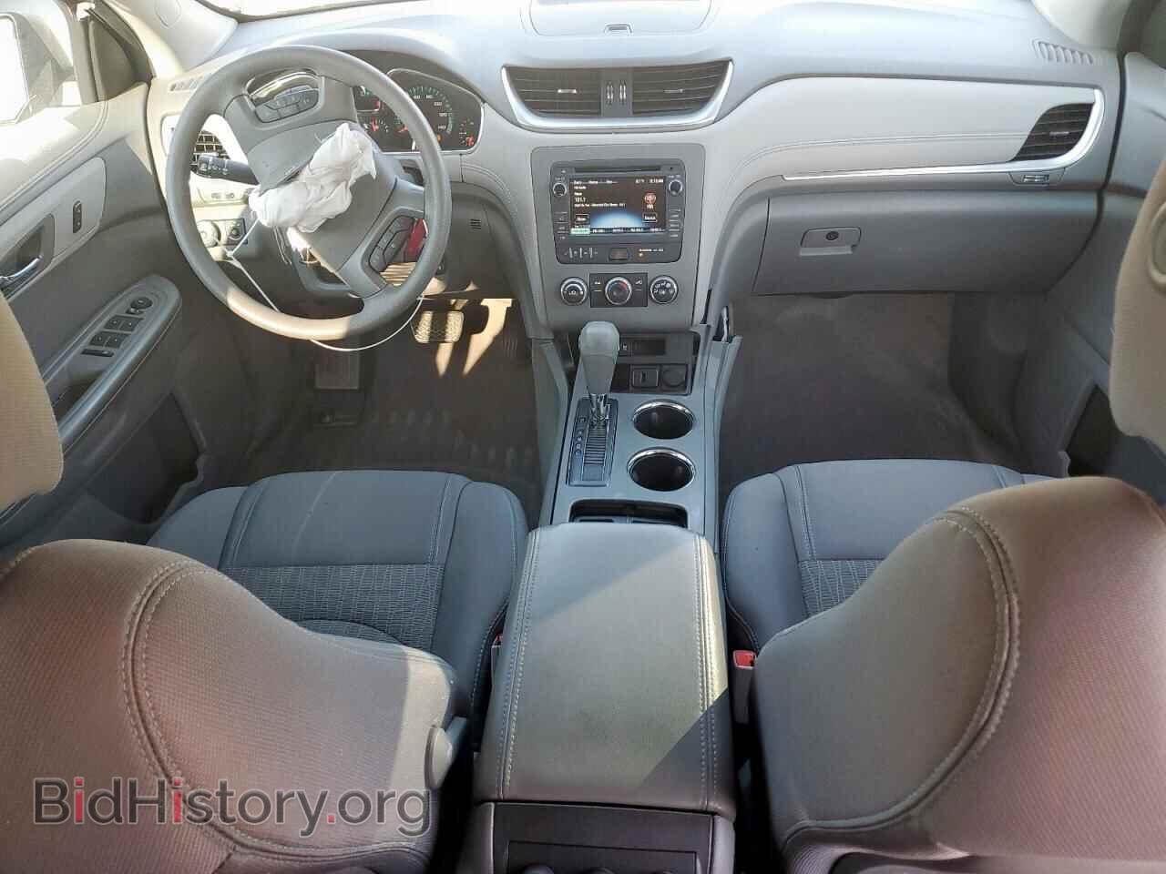 2017 CHEVROLET TRAVERSE - VIN: 1GNKRFED1HJ135014 - Фото 8