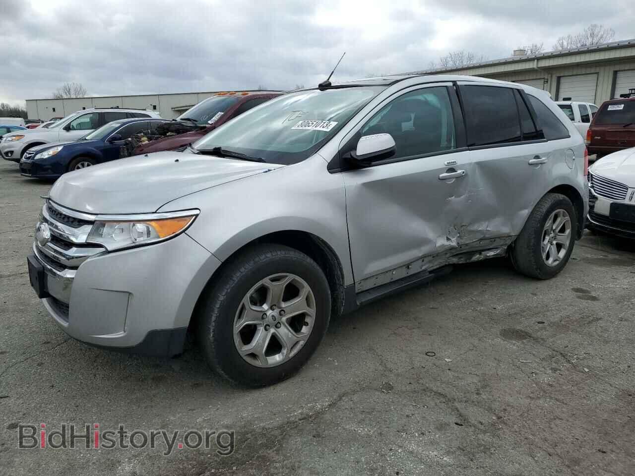 Фотография 2FMDK3J97DBC56792 - FORD EDGE 2013