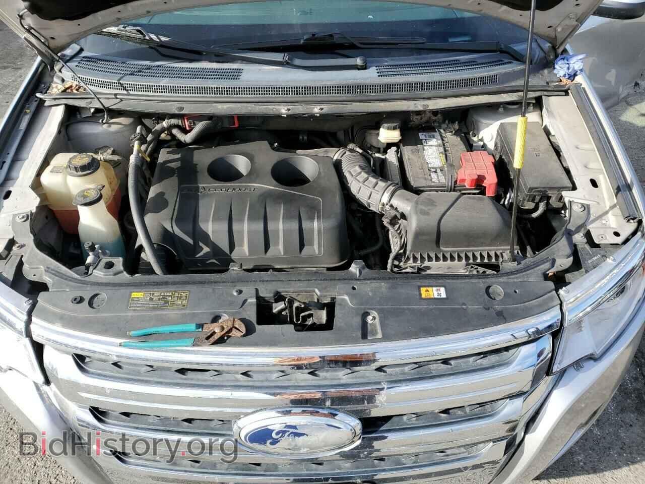 2013 FORD EDGE - VIN: 2FMDK3J97DBC56792 - Фото 12