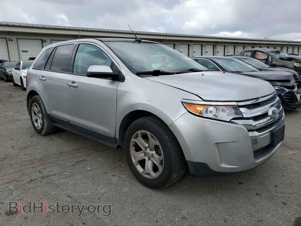 2013 FORD EDGE - VIN: 2FMDK3J97DBC56792 - Фото 4