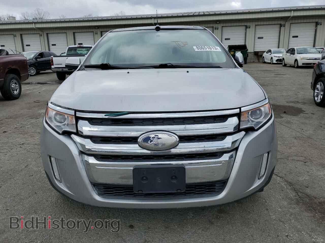 2013 FORD EDGE - VIN: 2FMDK3J97DBC56792 - Фото 5