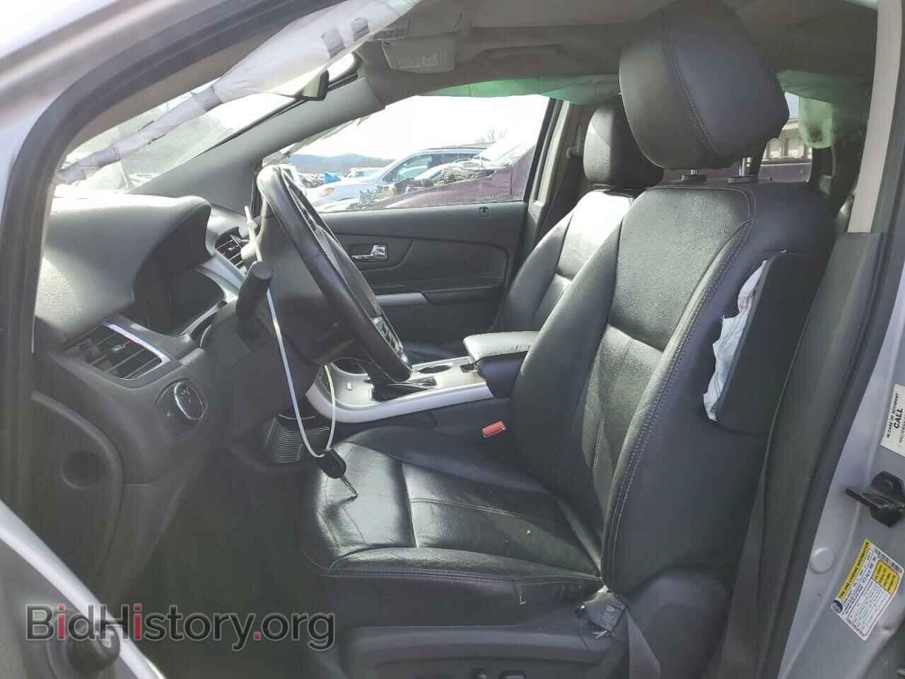 2013 FORD EDGE - VIN: 2FMDK3J97DBC56792 - Фото 7