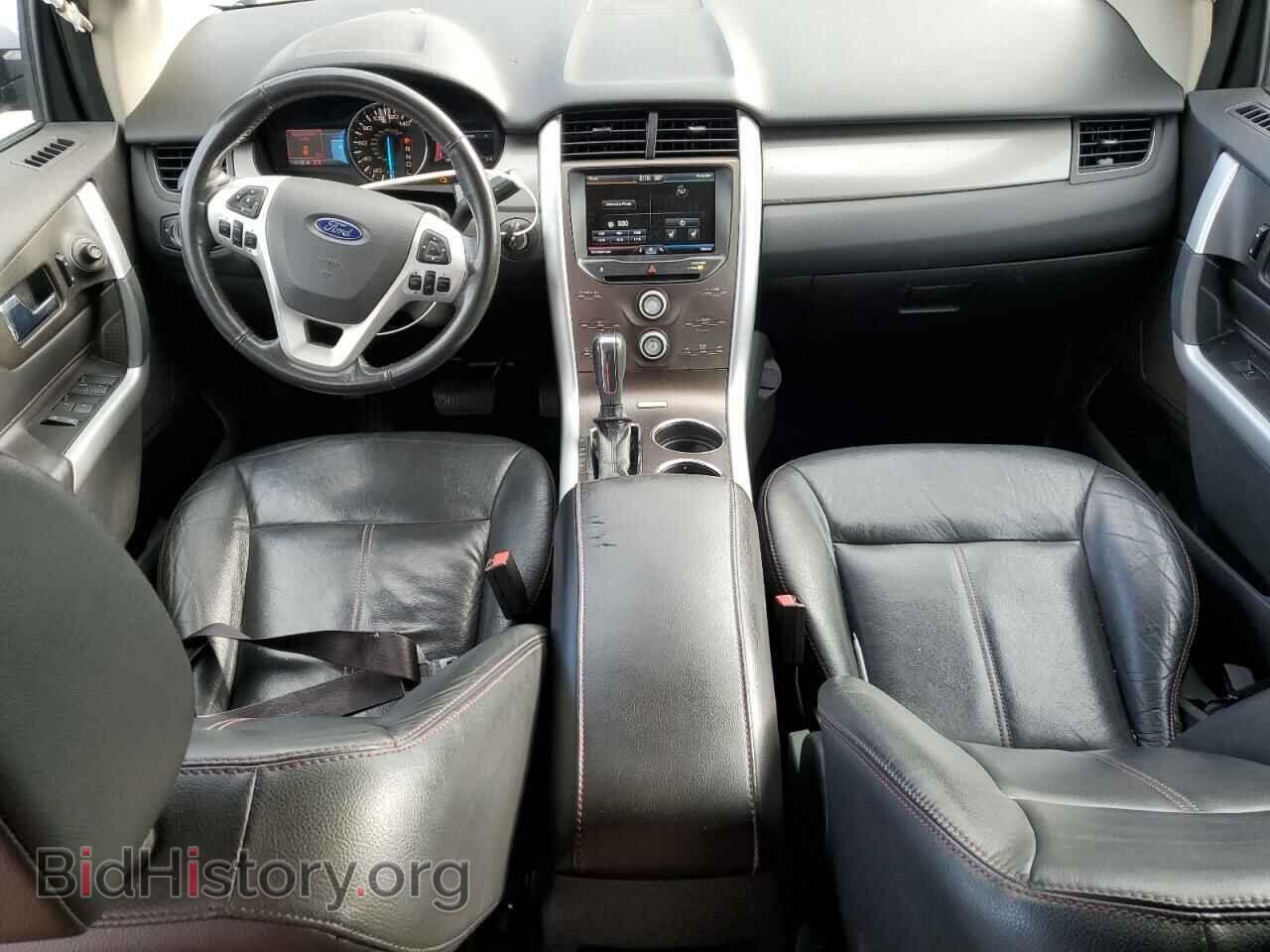 2013 FORD EDGE - VIN: 2FMDK3J97DBC56792 - Фото 8