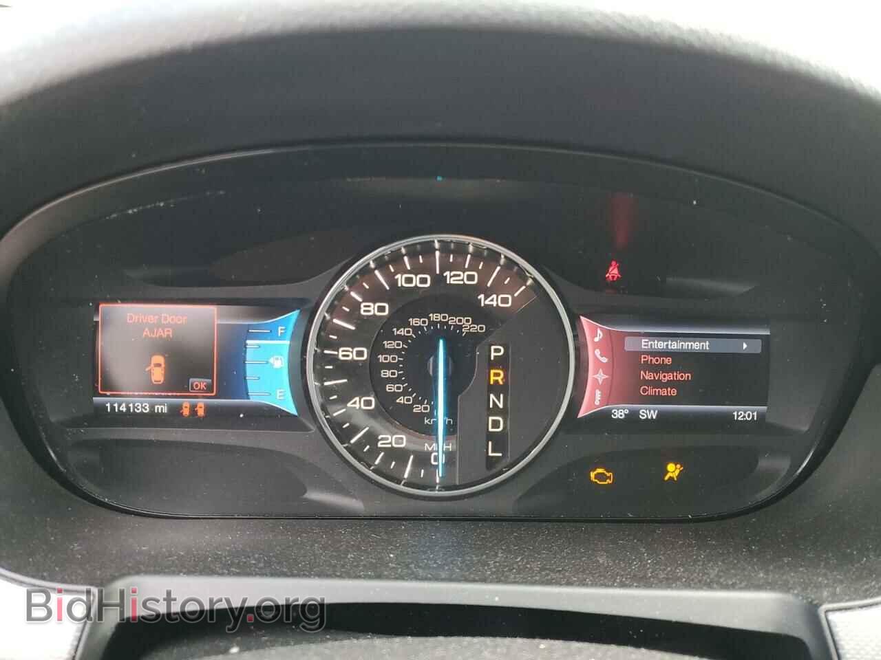 2013 FORD EDGE - VIN: 2FMDK3J97DBC56792 - Фото 9