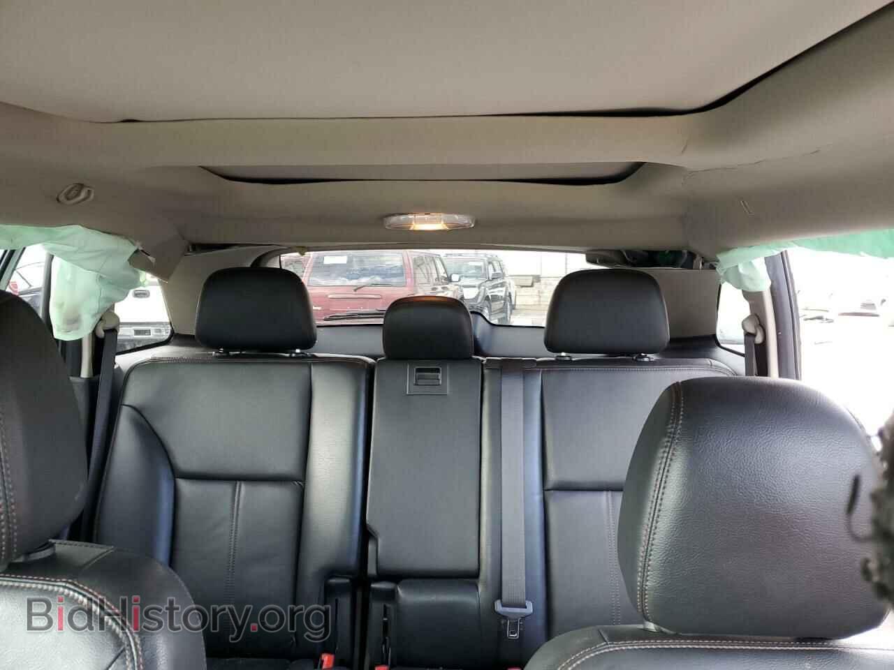 2013 FORD EDGE - VIN: 2FMDK3J97DBC56792 - Фото 10