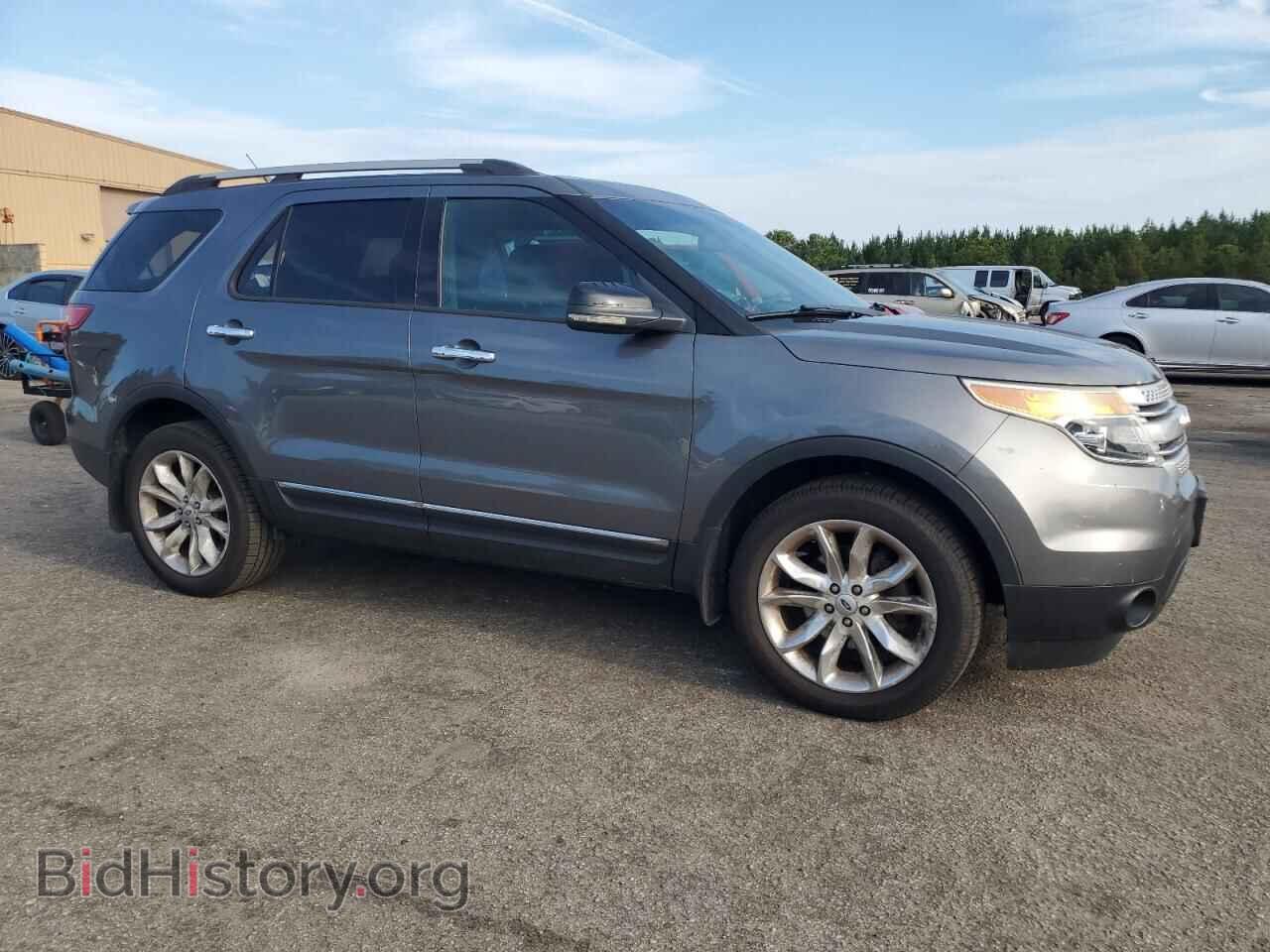 2013 FORD EXPLORER - VIN: 1FM5K8D87DGA17143 - Фото 4