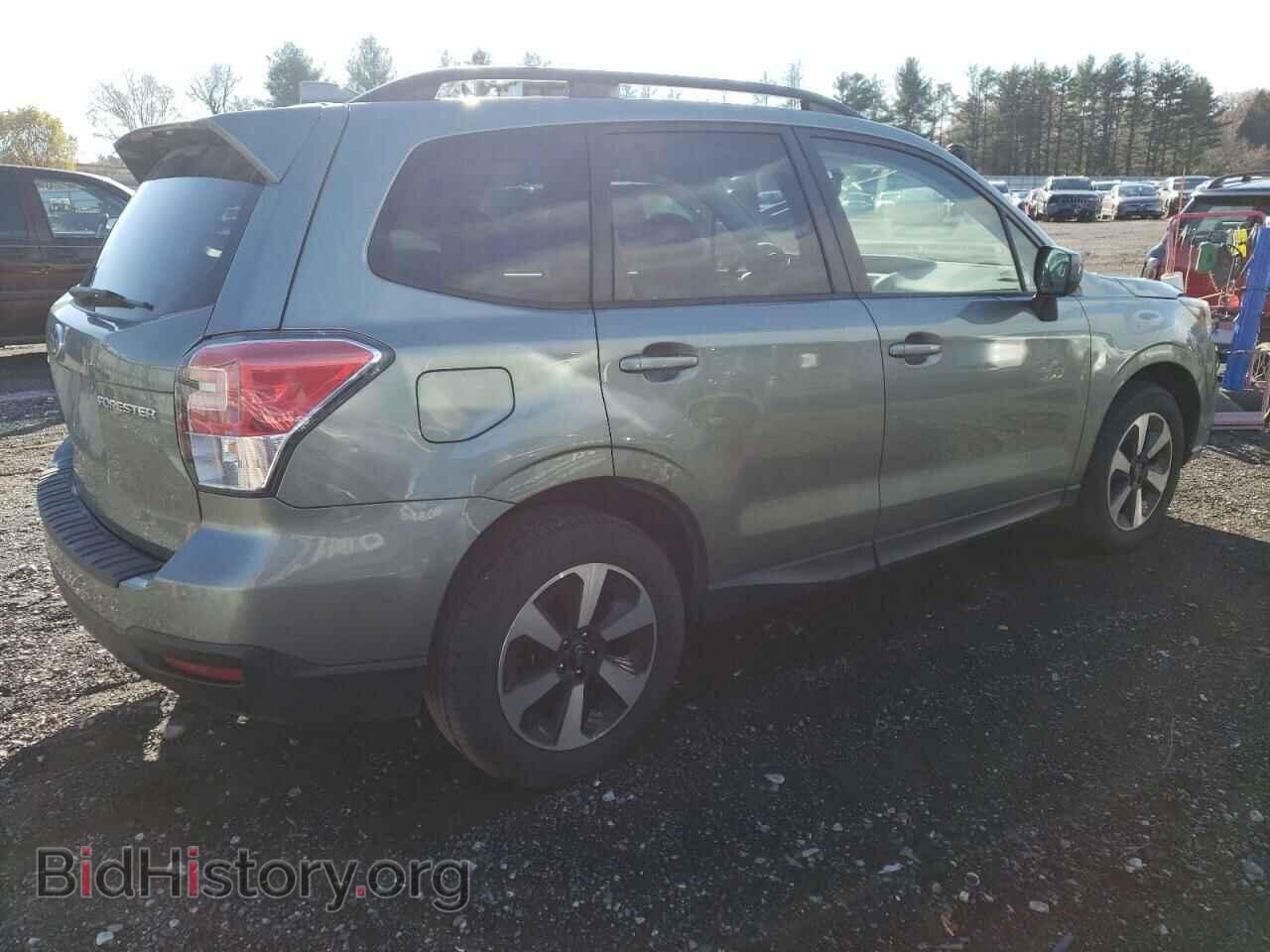 2018 SUBARU FORESTER - VIN: JF2SJAEC4JH487805 - Фото 3