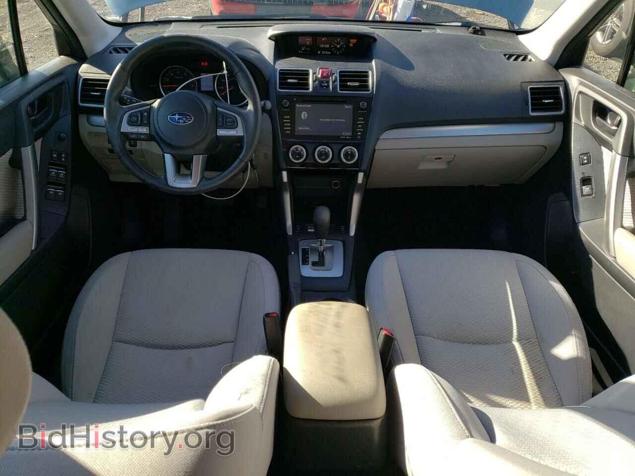 2018 SUBARU FORESTER - VIN: JF2SJAEC4JH487805 - Фото 8
