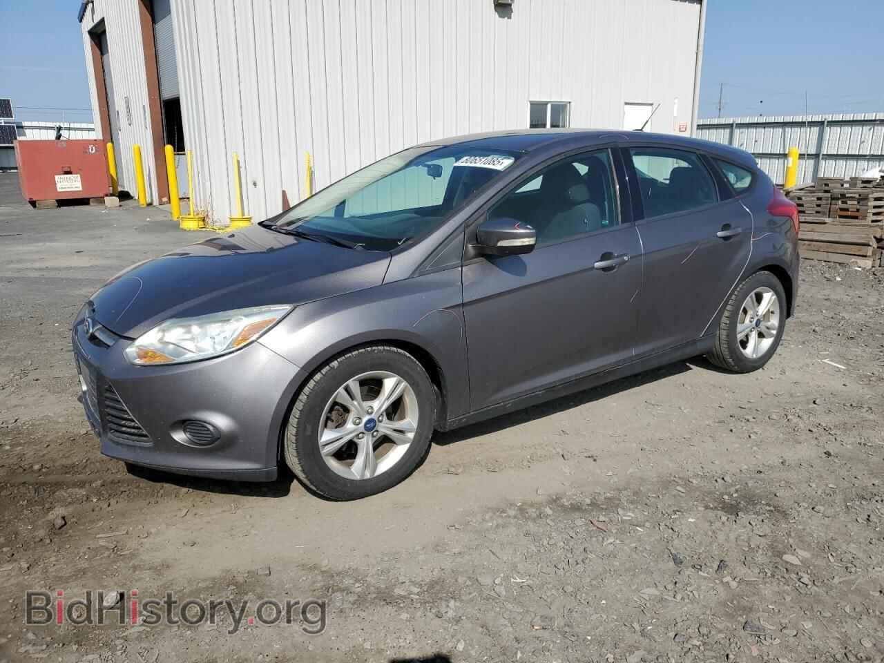 Фотография 1FADP3K20EL200093 - FORD FOCUS 2014
