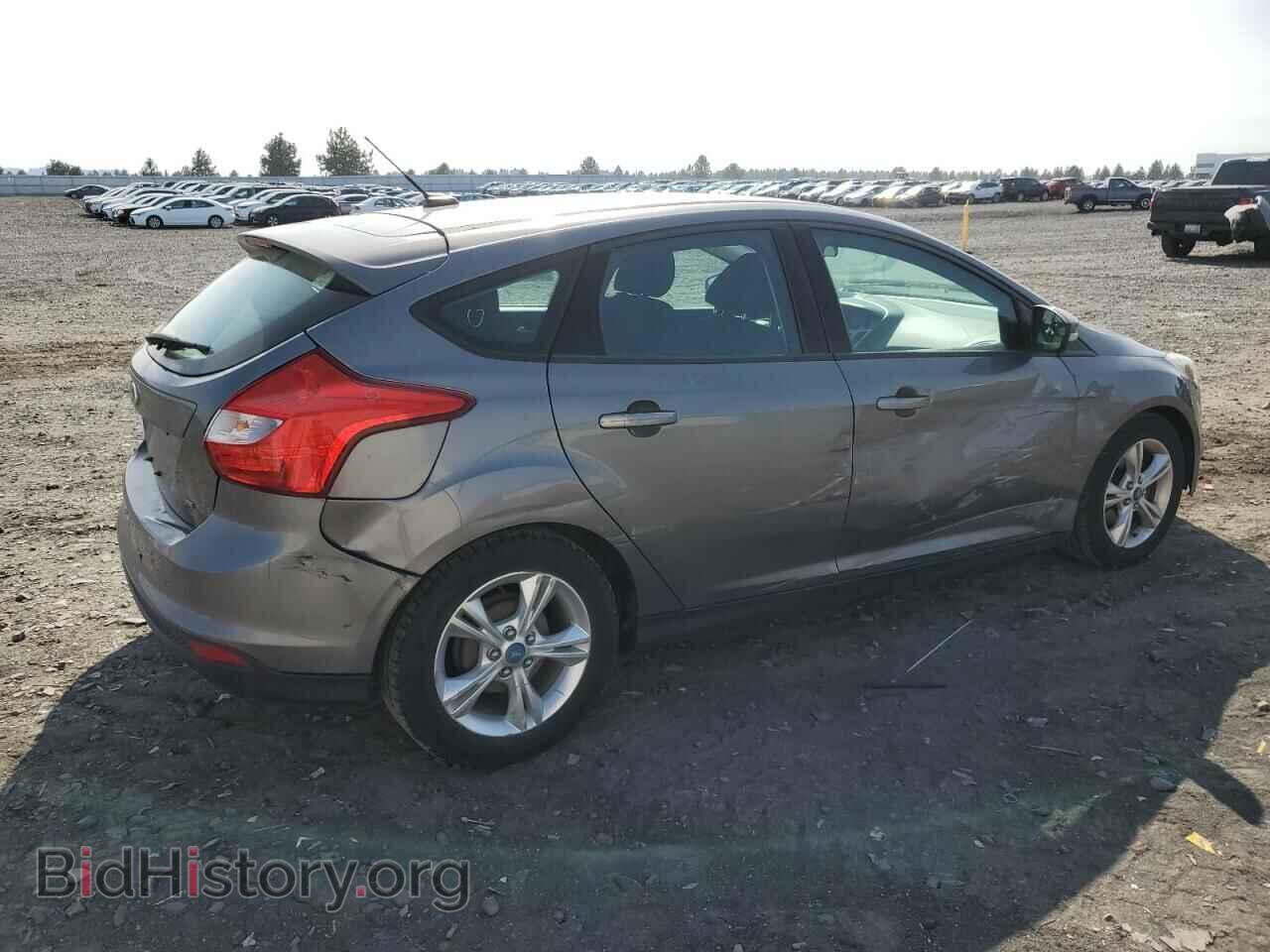 2014 FORD FOCUS - VIN: 1FADP3K20EL200093 - Фото 3