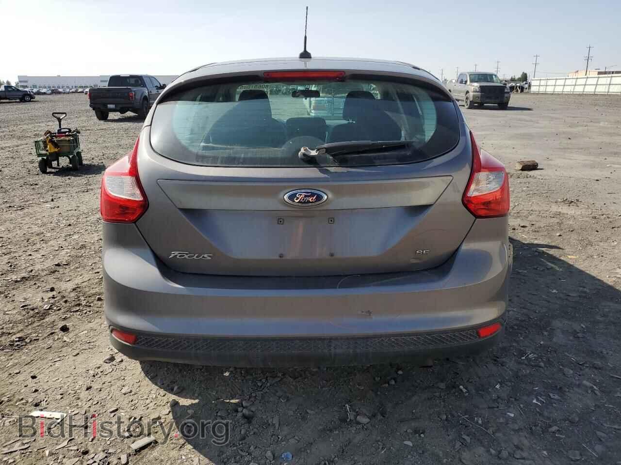 2014 FORD FOCUS - VIN: 1FADP3K20EL200093 - Фото 6