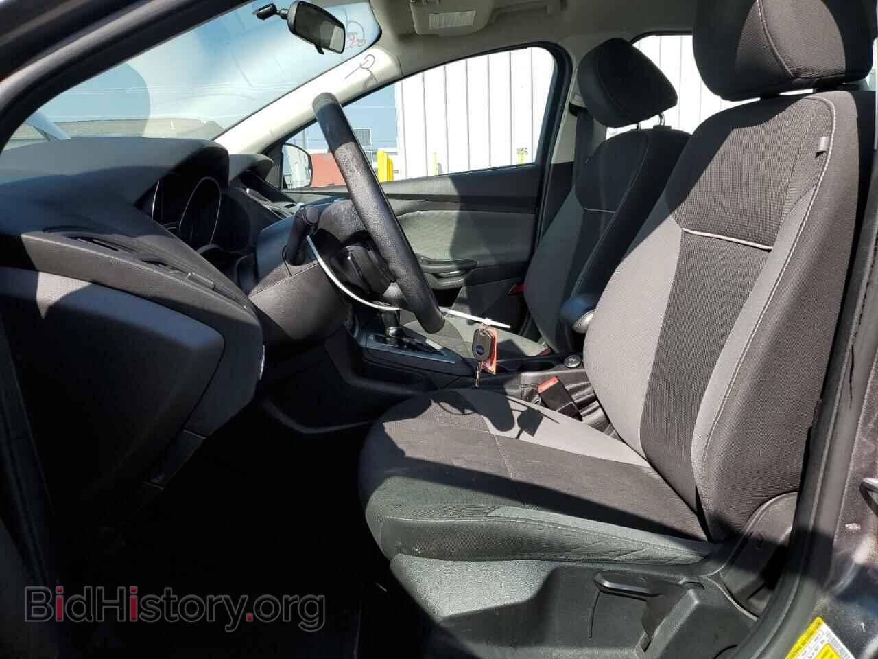 2014 FORD FOCUS - VIN: 1FADP3K20EL200093 - Фото 7
