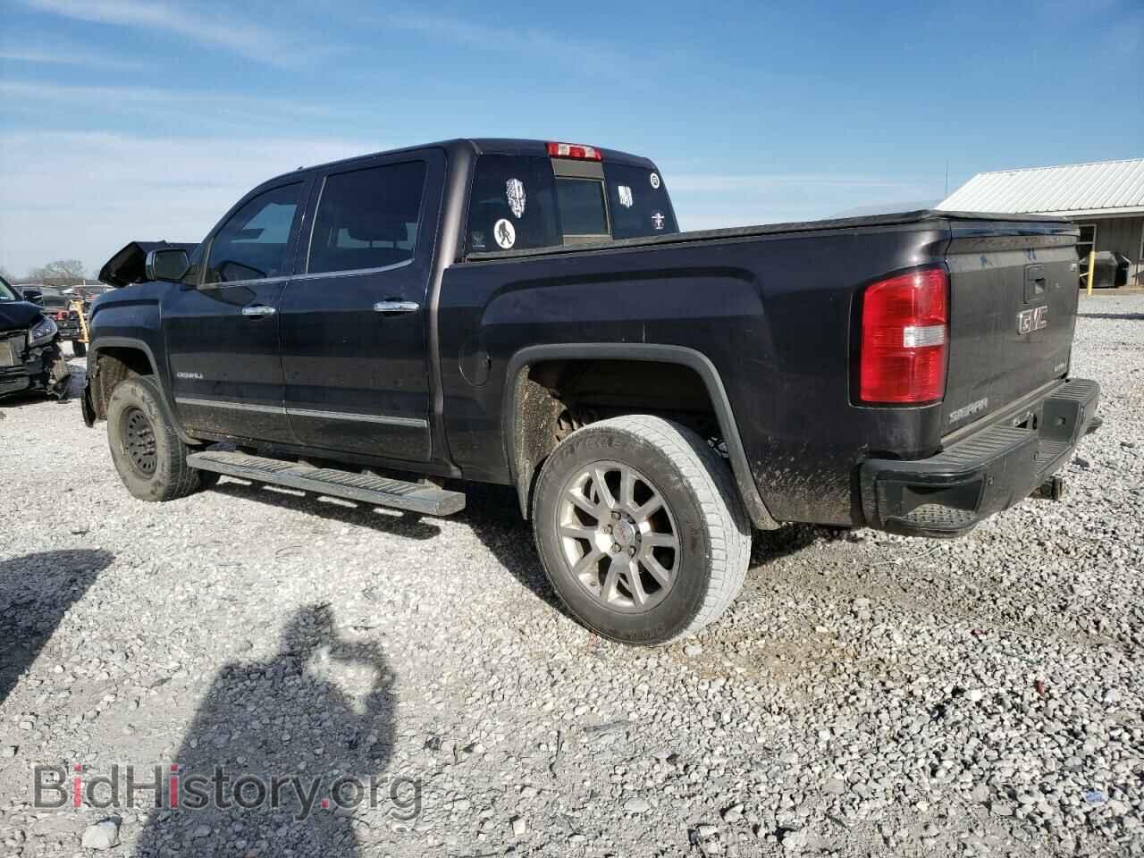 2015 GMC SIERRA - VIN: 3GTU2WEC0FG272960 - Фото 2