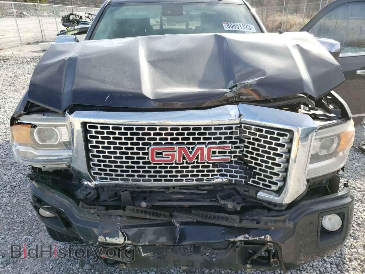 2015 GMC SIERRA - VIN: 3GTU2WEC0FG272960 - Фото 11
