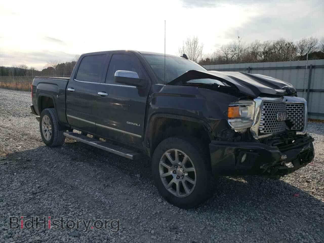 2015 GMC SIERRA - VIN: 3GTU2WEC0FG272960 - Фото 4
