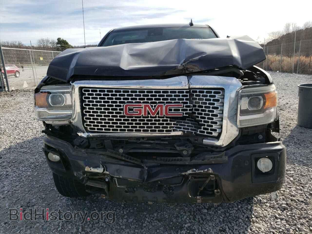 2015 GMC SIERRA - VIN: 3GTU2WEC0FG272960 - Фото 5