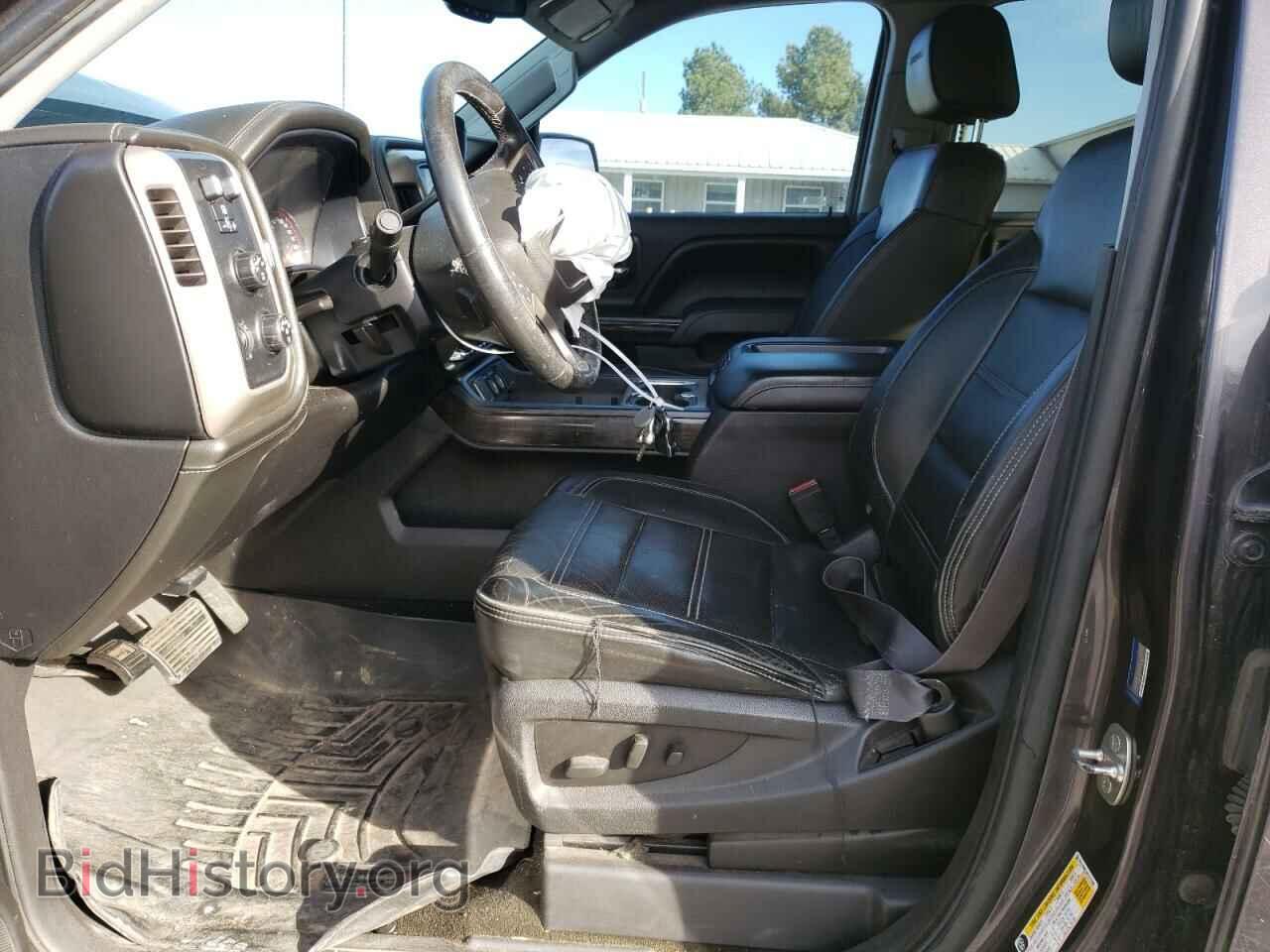 2015 GMC SIERRA - VIN: 3GTU2WEC0FG272960 - Фото 7