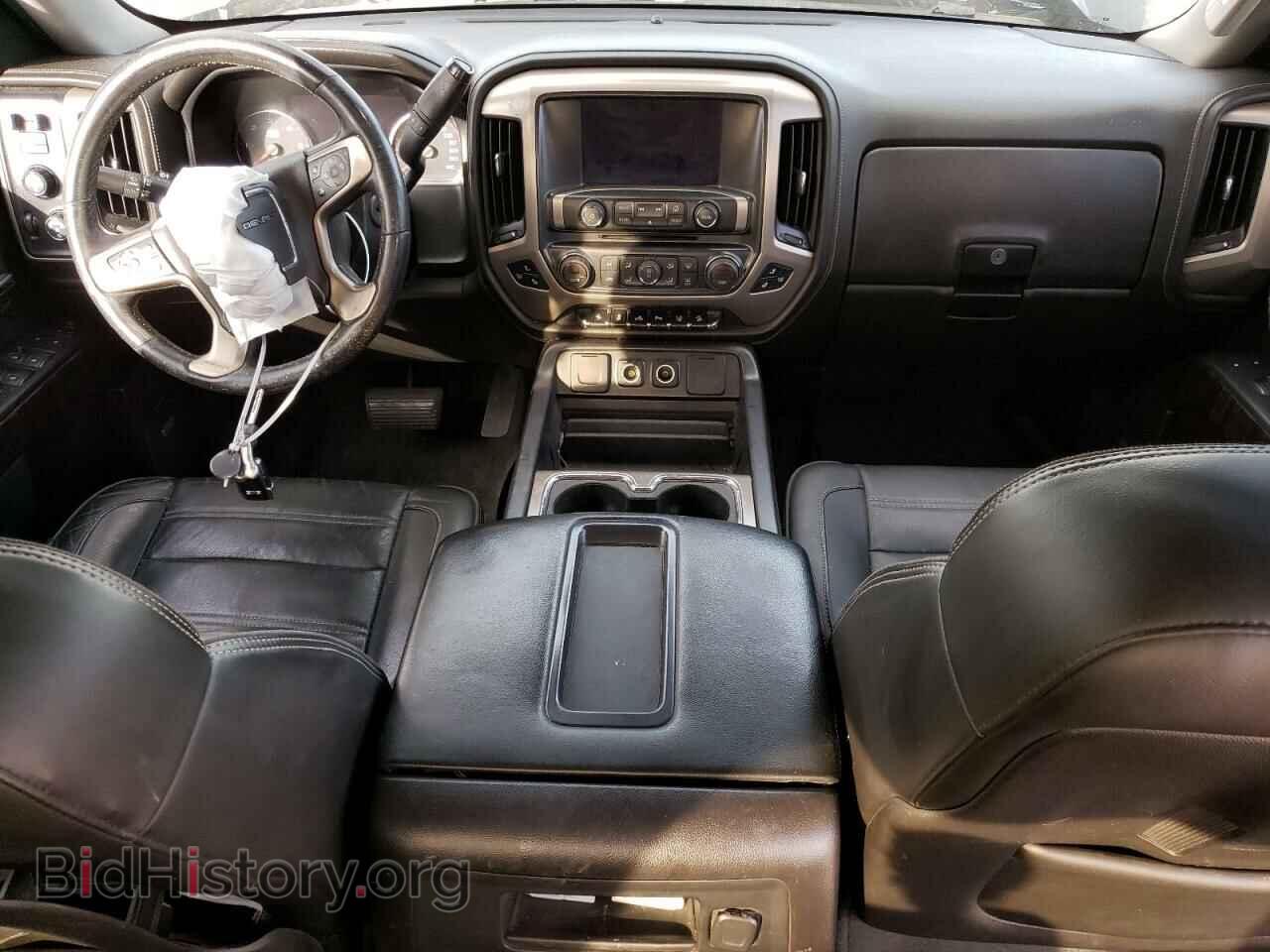 2015 GMC SIERRA - VIN: 3GTU2WEC0FG272960 - Фото 8