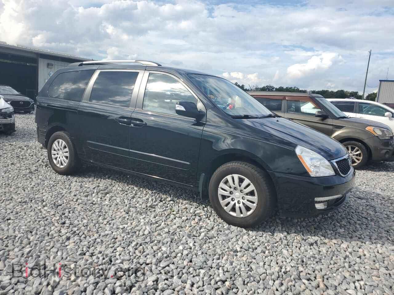 2014 KIA All Models - VIN: KNDMG4C76E6580808 - Фото 4