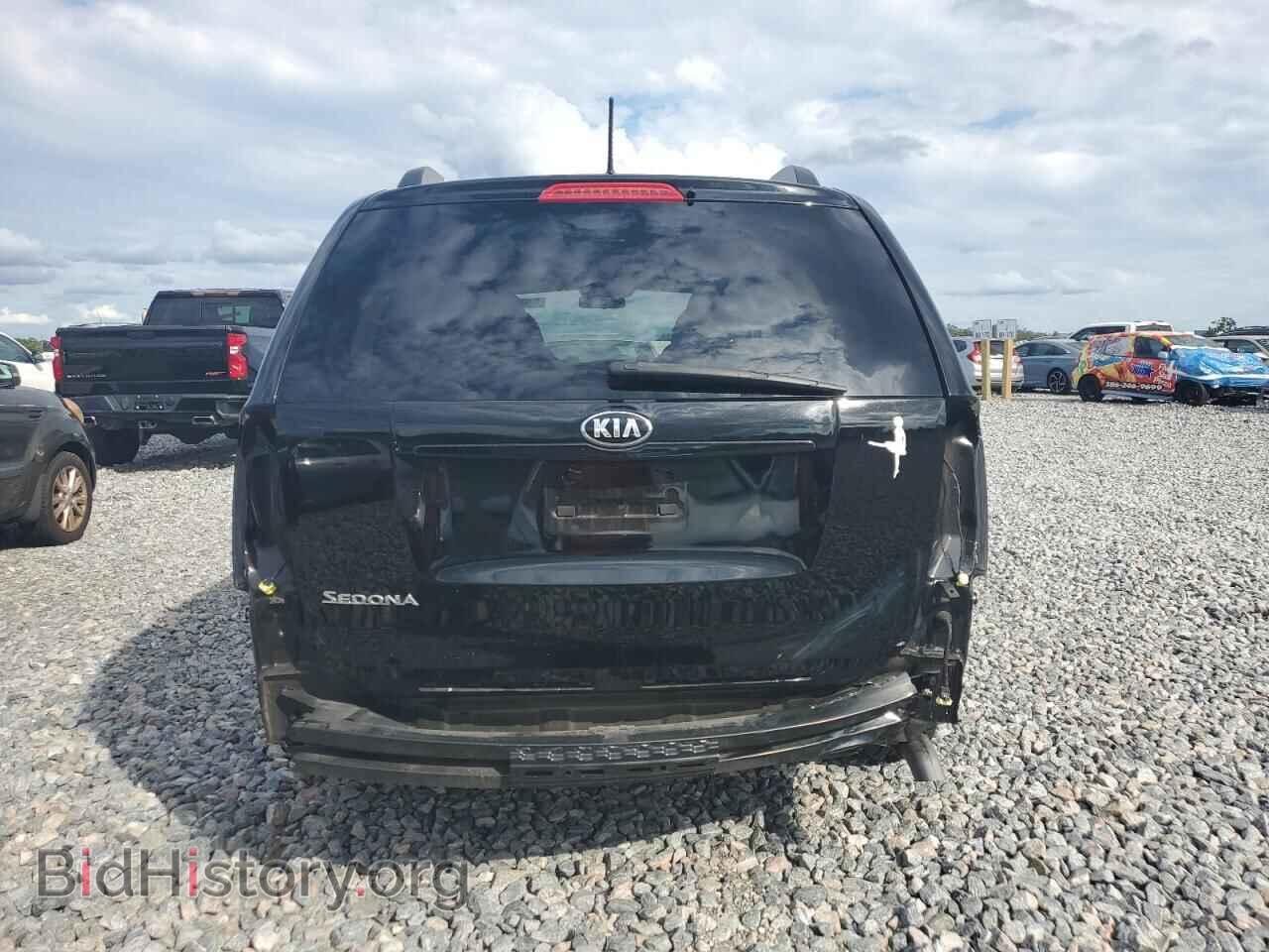 2014 KIA All Models - VIN: KNDMG4C76E6580808 - Фото 6