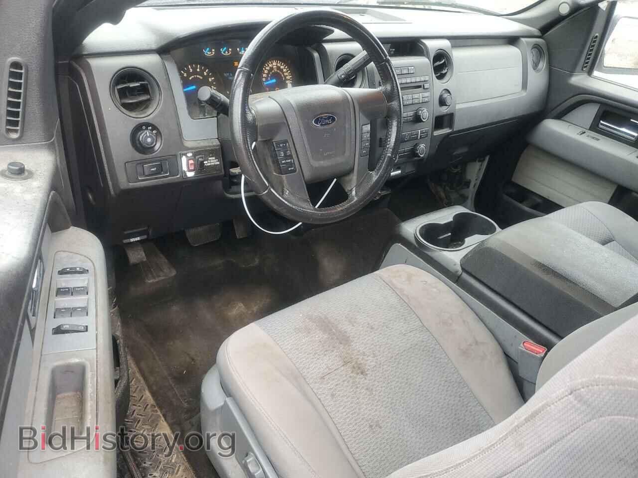 2014 FORD F-150 - VIN: 1FTFX1CF3EKD85206 - Фото 8
