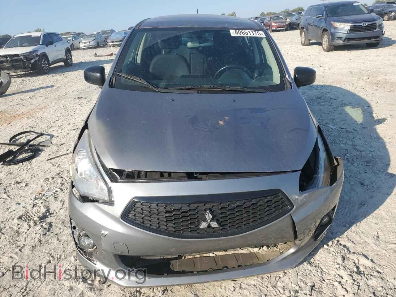 2020 MITSUBISHI MIRAGE - VIN: ML32F4FJ6LHF06815 - Фото 5