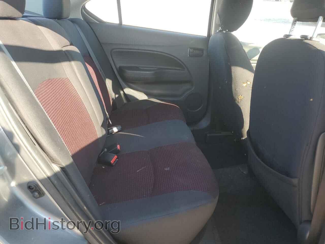 2020 MITSUBISHI MIRAGE - VIN: ML32F4FJ6LHF06815 - Фото 10