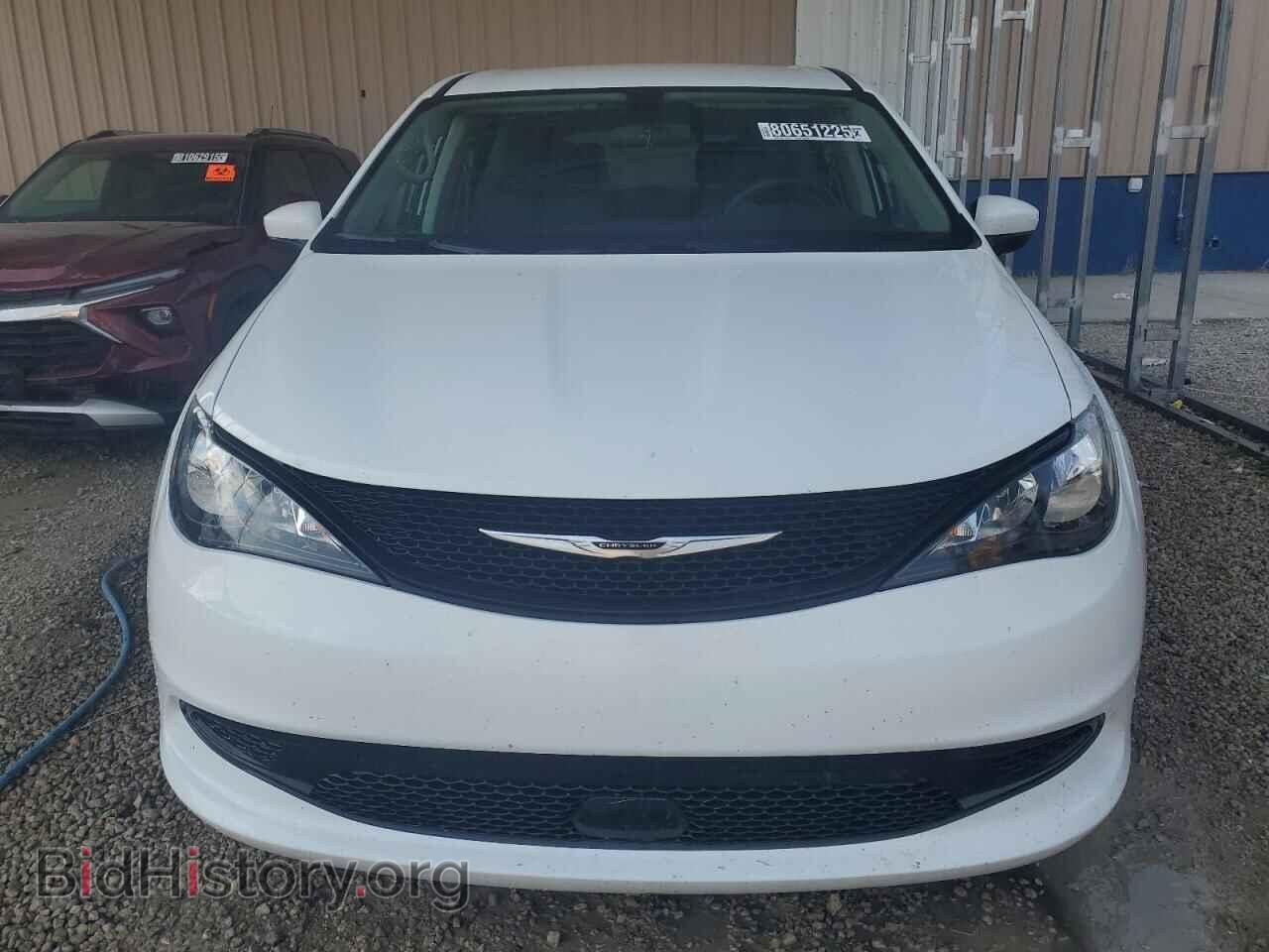2022 CHRYSLER MINIVAN - VIN: 2C4RC1CG7NR215529 - Photo 5