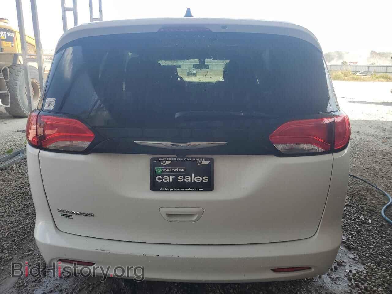 2022 CHRYSLER MINIVAN - VIN: 2C4RC1CG7NR215529 - Photo 6