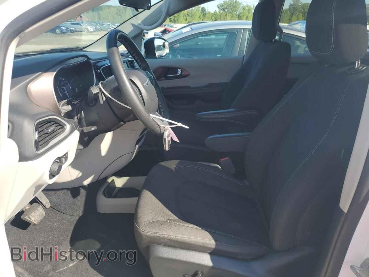 2022 CHRYSLER MINIVAN - VIN: 2C4RC1CG7NR215529 - Photo 7