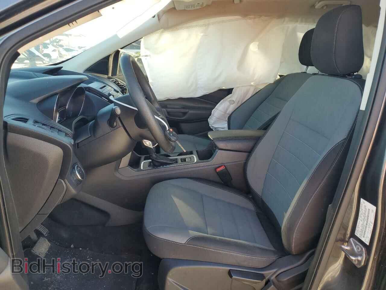 2018 FORD ESCAPE - VIN: 1FMCU0F75JUB83262 - Фото 7