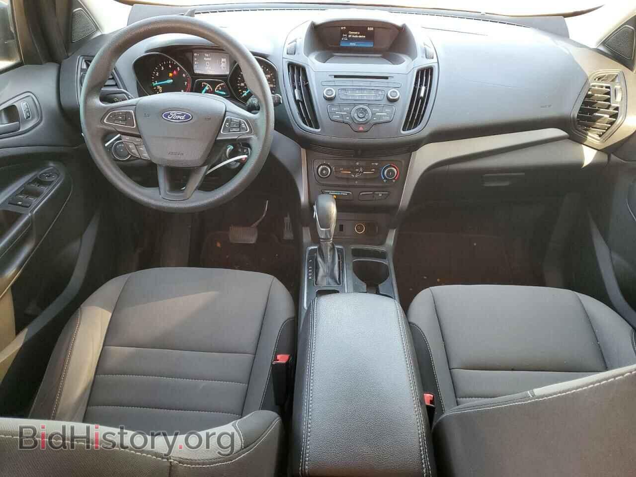 2018 FORD ESCAPE - VIN: 1FMCU0F75JUB83262 - Фото 8