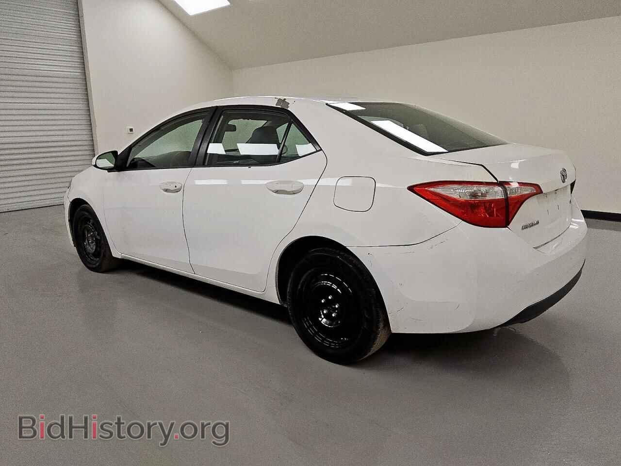 2015 TOYOTA COROLLA - VIN: 5YFBURHE2FP331792 - Фото 2