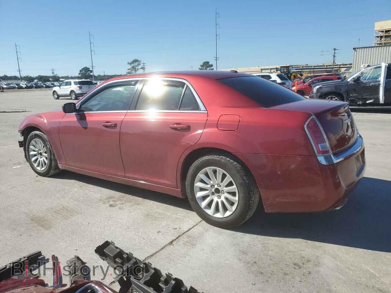 2014 CHRYSLER 300 - VIN: 2C3CCAAG0EH100824 - Фото 2