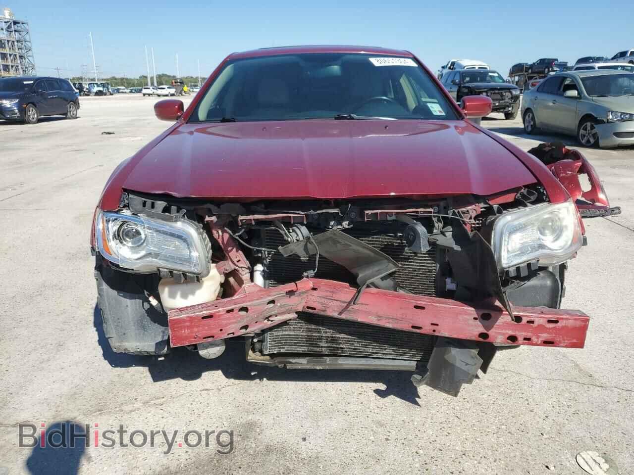 2014 CHRYSLER 300 - VIN: 2C3CCAAG0EH100824 - Фото 5