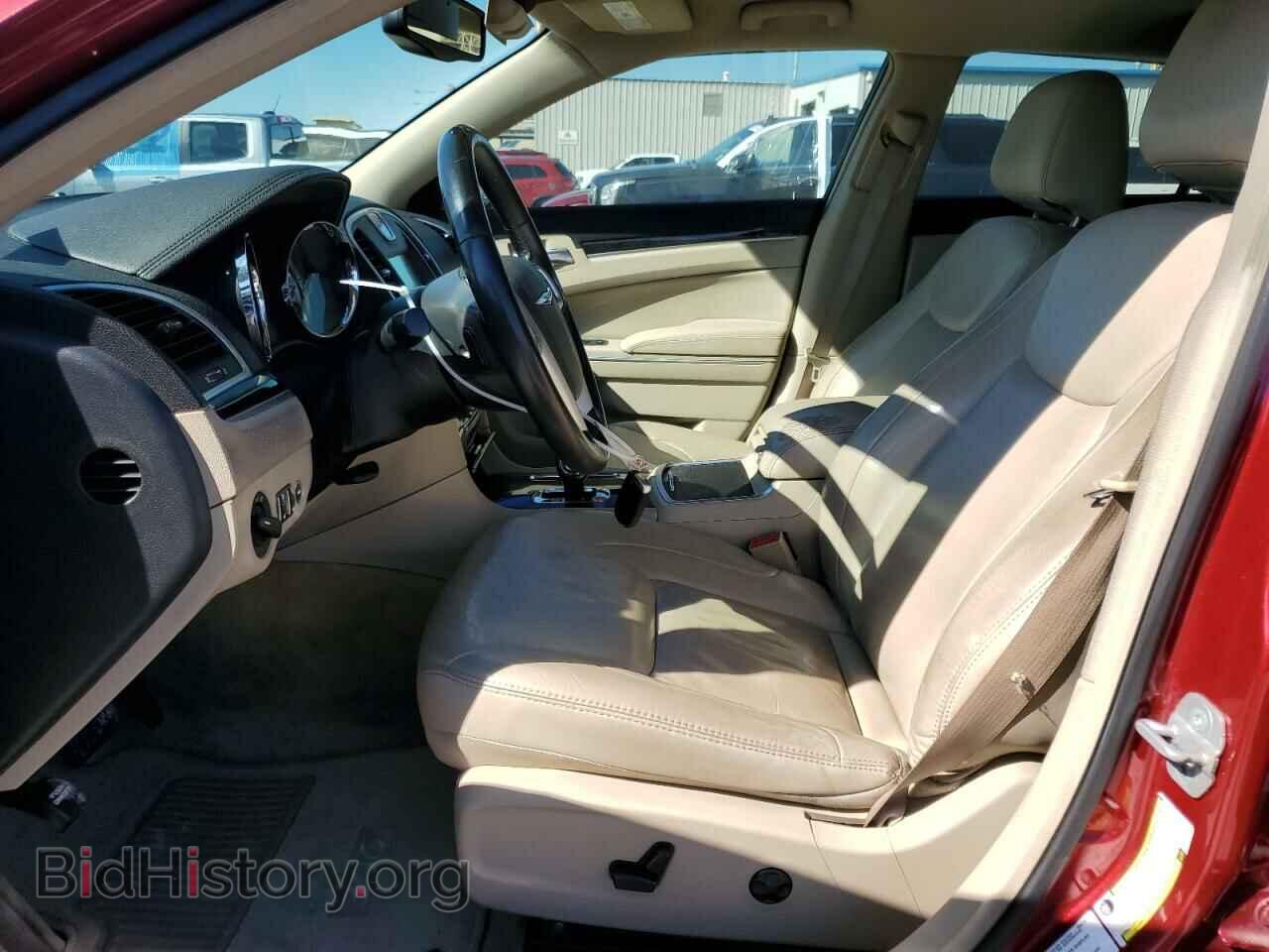 2014 CHRYSLER 300 - VIN: 2C3CCAAG0EH100824 - Фото 7