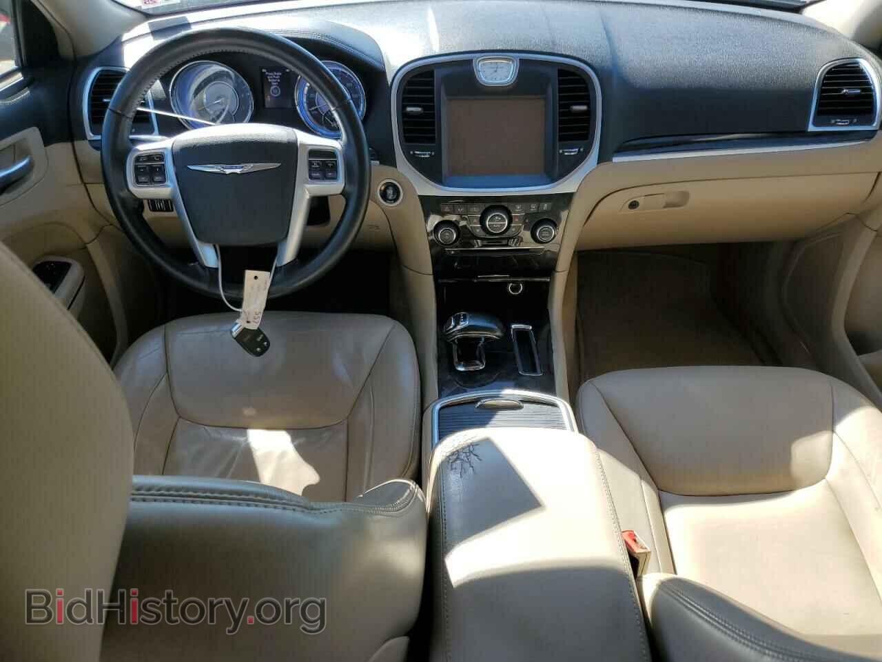 2014 CHRYSLER 300 - VIN: 2C3CCAAG0EH100824 - Фото 8