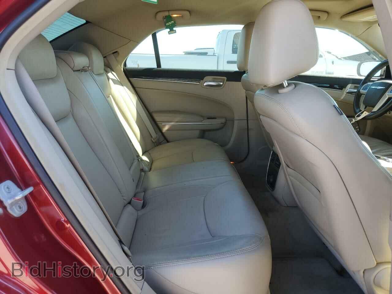 2014 CHRYSLER 300 - VIN: 2C3CCAAG0EH100824 - Фото 10