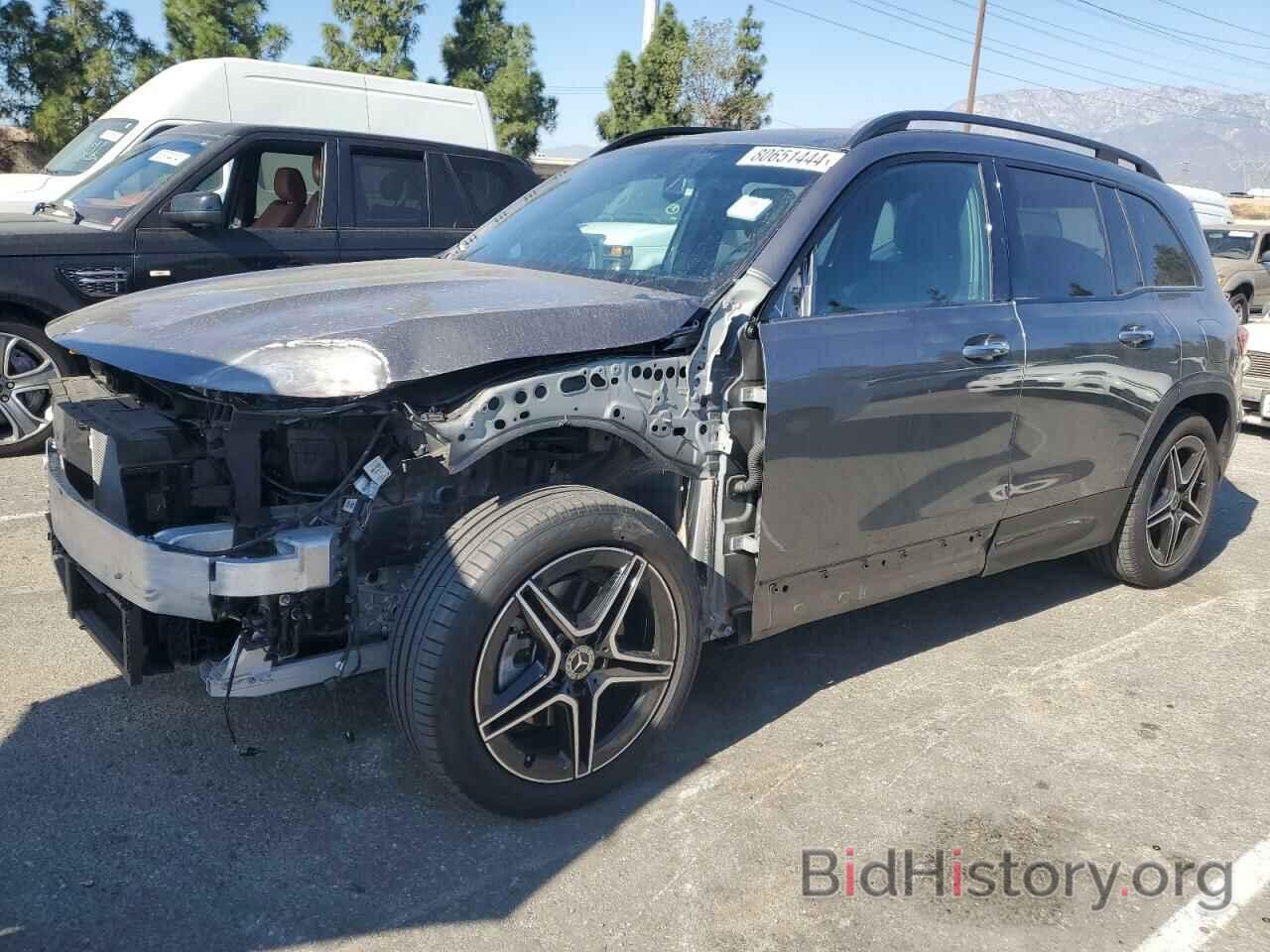 Photo W1N4M4GB2PW334390 - MERCEDES-BENZ GLB-CLASS 2023