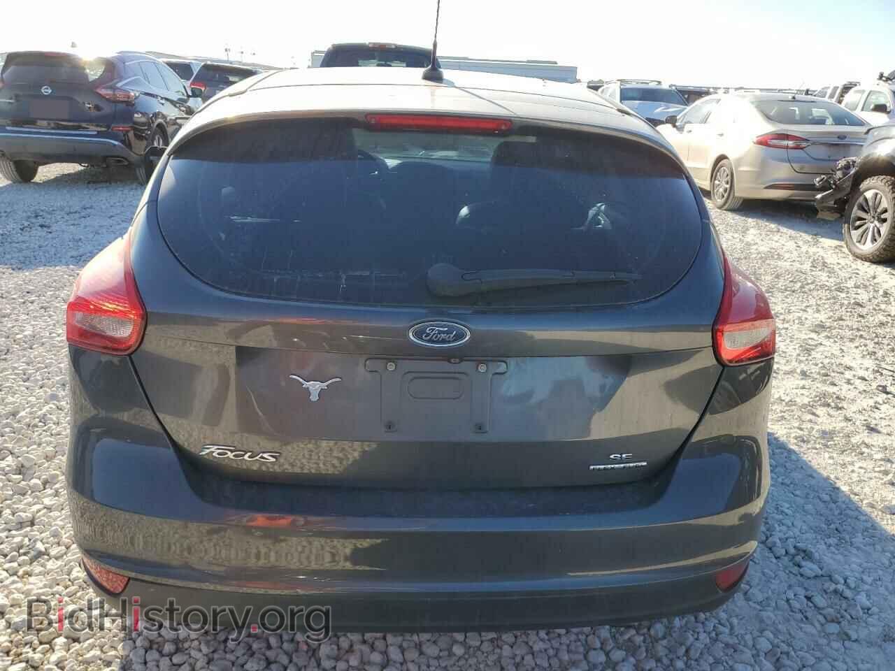 2015 FORD FOCUS - VIN: 1FADP3K29FL347918 - Photo 6