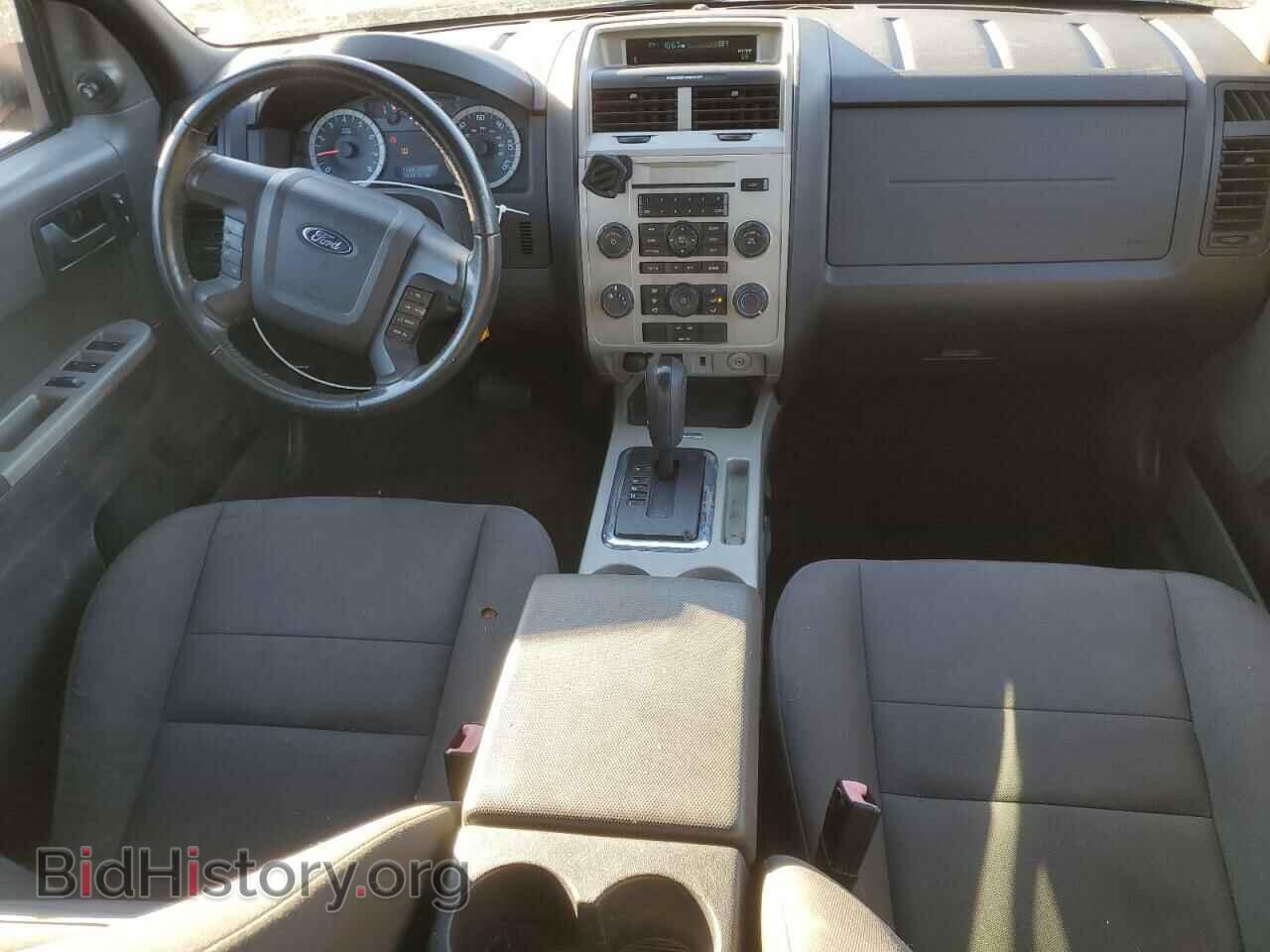 2011 FORD ESCAPE - VIN: 1FMCU9D74BKA32093 - Фото 8