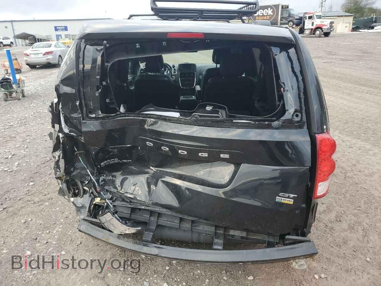 2018 DODGE CARAVAN - VIN: 2C4RDGEG2JR202971 - Фото 6
