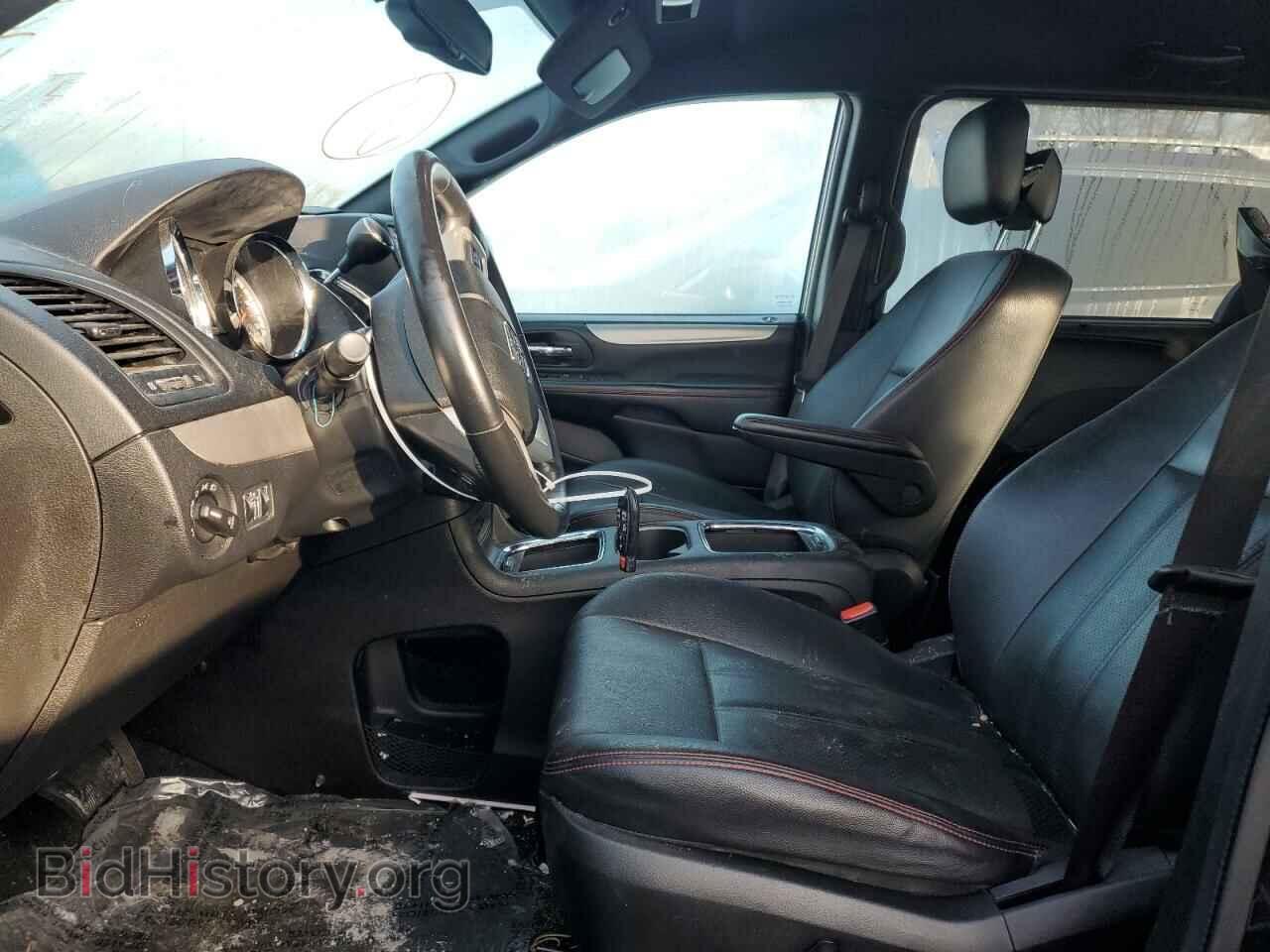 2018 DODGE CARAVAN - VIN: 2C4RDGEG2JR202971 - Фото 7