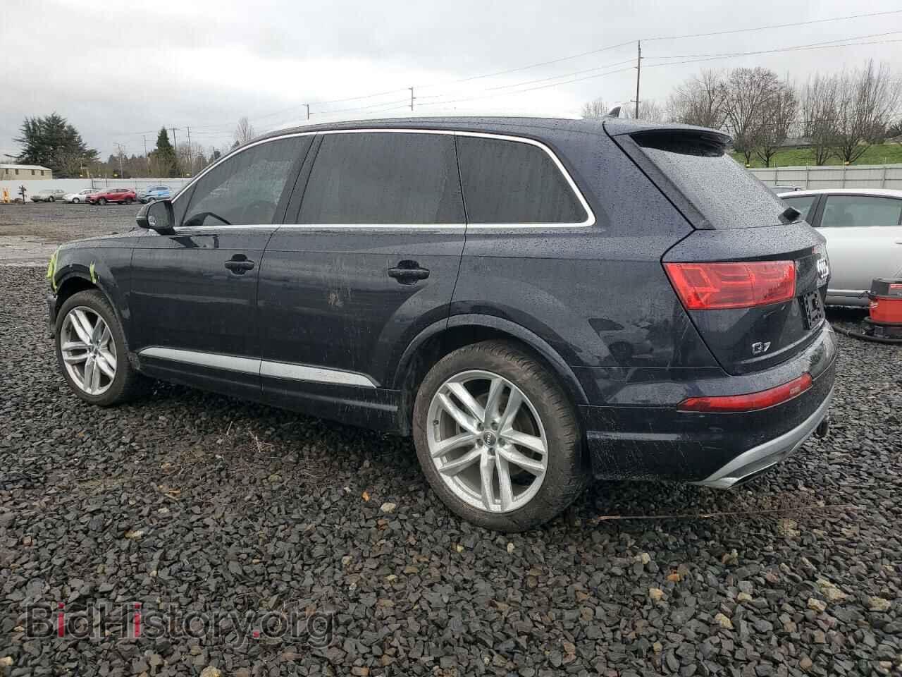 2017 AUDI Q7 - VIN: WA1VAAF72HD010993 - Фото 2