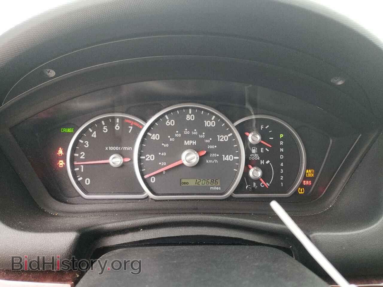 2009 MITSUBISHI GALANT - VIN: 4A3AB36F59E039644 - Фото 9