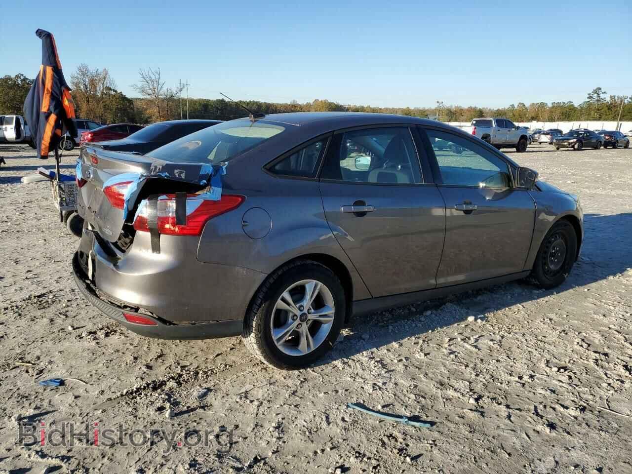 2013 FORD FOCUS - VIN: 1FADP3F24DL312078 - Фото 3
