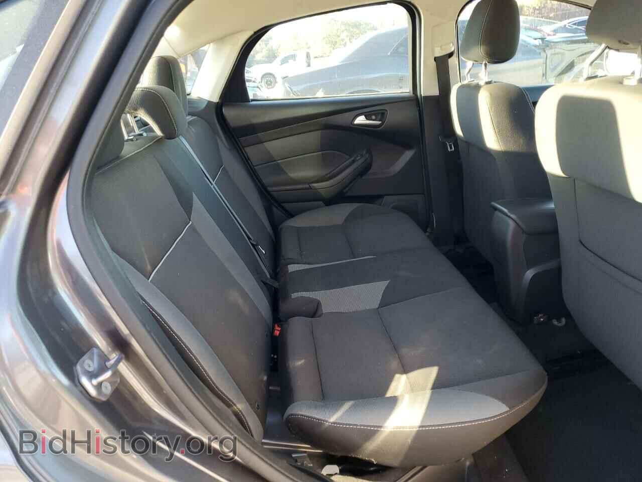 2013 FORD FOCUS - VIN: 1FADP3F24DL312078 - Фото 10