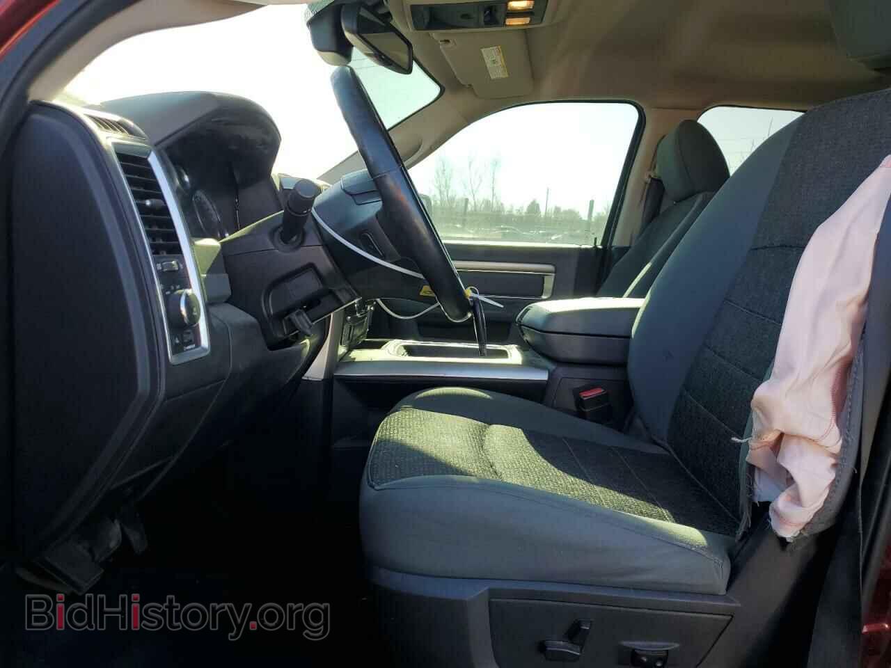 2016 RAM 1500 - VIN: 3C6RR7LTXGG344119 - Фото 7